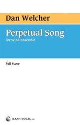 Perpetual Song Study Scores sheet music cover